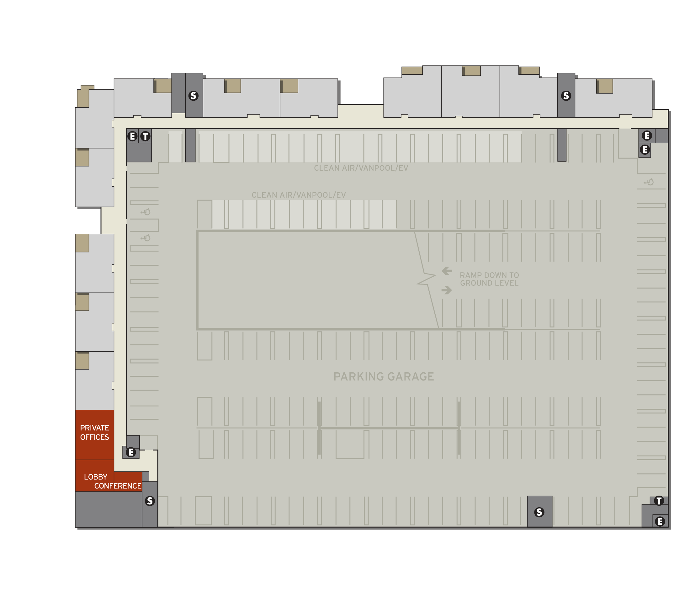 Site Plan Level 2