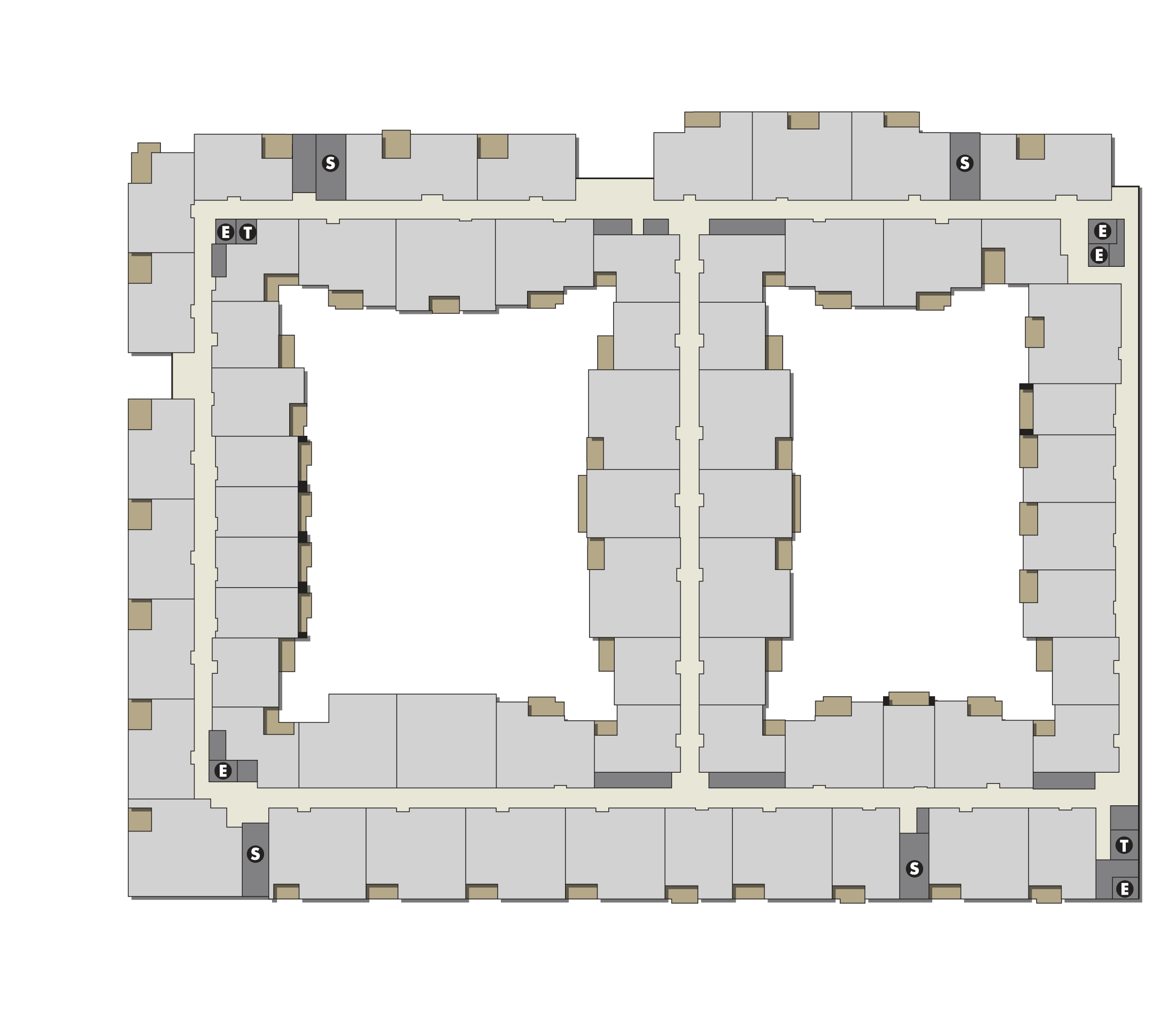 Site Plan Level 5